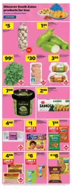 Real Canadian Superstore flyer Page 22: Kurkure snacks selected varieties €1,50
