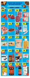 Real Canadian Superstore flyer Page 24: Chinese long donut €6,50, All Stars Almond Cookies €6,00