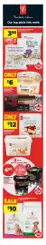 Real Canadian Superstore flyer Page 3: President's Choice. Our top picks this week 350 LIMIT 4 OVER LIMIT PAY 4.50 EA PC