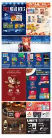 Real Canadian Superstore flyer Page 38: Bubly sparkling water beverage €3,49, Celsius or Alani NU energy drinks €3,00