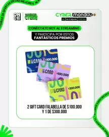 Catálogo Falabella Página 2