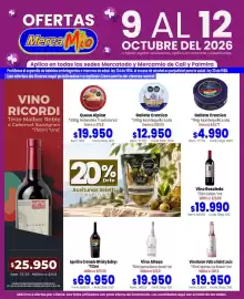 Catálogo MercaTodo Página 6: Baileys Aperitivo Cremade Whisky €69.950,00, Galleta Cremica €4.990,00