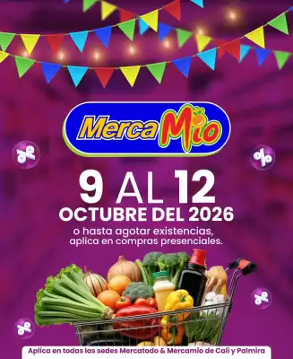 MercaTodo (válido hasta 12-10)