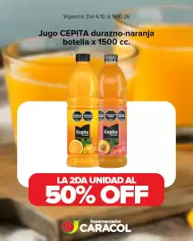 Catálogo Supermercados Caracol Página 2