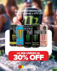 Catálogo Supermercados Caracol Página 3