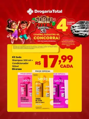 Drogaria Total (válido até 31-12)