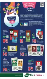Volantino Panorama Pagina 5: Tavoletta di cioccolato Pam €0,95