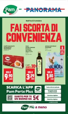 Panorama (valido fino al 21-10)