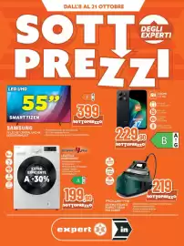Volantino Extracoop Pagina 1: Rowenta Sistema stirante Perfect Steam Pro DG8627 €219,00