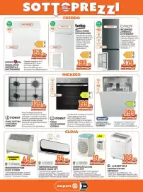 Volantino Extracoop Pagina 6: Lavastoviglie a scomparsa totale DeLonghi €299,00, Indesit forno multifunzione io2350hx €199,90