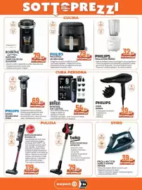Volantino Extracoop Pagina 7: Philips friggitrice ad aria na231 €79,90, Philips rasoio ricaricabile x5006 €69,90
