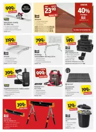 Jula reklamblad Sida 5: Multistege med plattform 4x3 steg 3,38 m €799,00, Hjälpstart 4-i-1 12 V 17 Ah €1.499,00