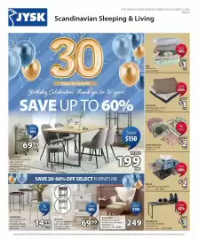 JYSK flyer Page 1