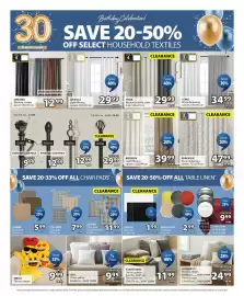 JYSK flyer Page 12