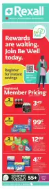 Rexall flyer week 41 Page 1