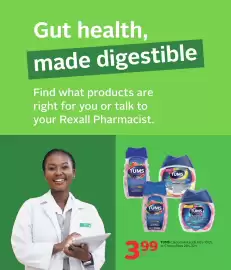 Rexall flyer week 41 Page 7