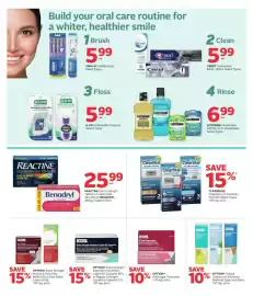 Rexall flyer week 41 Page 9