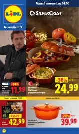 Lidl folder | Non-Food Pagina 1