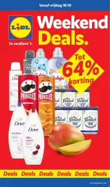 Lidl folder | Weekend Pagina 1
