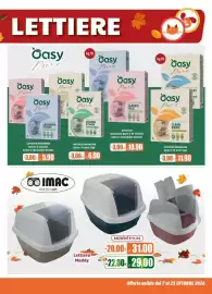Volantino Elite Pet Pagina 13: Lettiera minerale pure €11,90