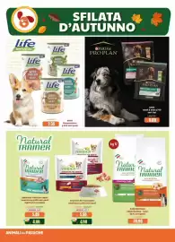 Volantino Elite Pet Pagina 2: Natural Trainer Daily Nutrition adult medium - maxi €39,90