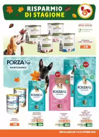 Volantino Elite Pet Pagina 3: Forza10 Maintenance all size adult maiale €43,50, Forza 10 Pâté Diet €2,90
