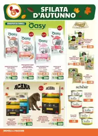 Volantino Elite Pet Pagina 4: Stuzzy Sfilaccetti €3,50, Bocconcini Starazzi €2,90