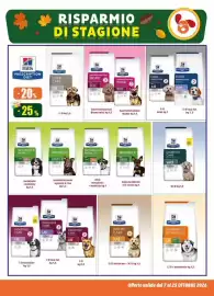 Volantino Elite Pet Pagina 5: Hills Prescription Diet Metabolic+Mobility €15,99, Hills Prescription Diet z/d €1,50