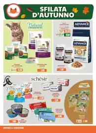 Volantino Elite Pet Pagina 8: Advance Veterinary Diets Weight Balance €1,19, Schesir adult €1,69