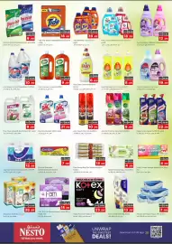 Nesto catalogue Page 10: Perinna erinna AED 17.95 9.99 Perinna Washing Powder Pouch asstd 3Kg مسحوق غسيل بيرينا متنوع 3 كجم