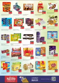 Nesto catalogue Page 3: Quanta Mini Snacking Mix For Fiori YONKERS AED 15.75 Strike Strike et.aut 11.99 Quanta Mini Snack