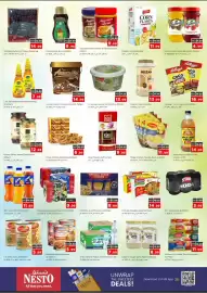 Nesto catalogue Page 6: صفاوي المدينة SAFANY AL MADINAN AED 23.50 14.99 Mamlakat Safawi Al Madina Dates 1kg تمر صفاوي