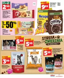 Topaz Express gazetka tydzień 41 Strona 17