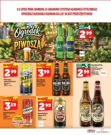 Topaz Express gazetka tydzień 41 Strona 21