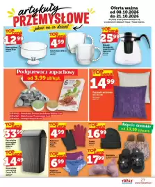 Topaz Express gazetka tydzień 41 Strona 27