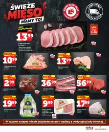 Topaz Express gazetka tydzień 41 Strona 3