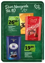 ABC gazetka tydzień 41 Strona 7: Bombonierka Lindor Milk Lindt €26,99