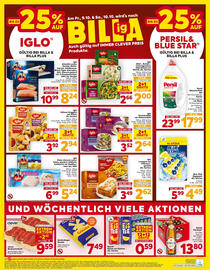 Billa Flugblatt woche 41 Seite 16