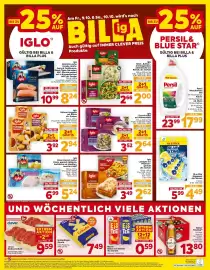 Billa Flugblatt woche 41 Seite 16