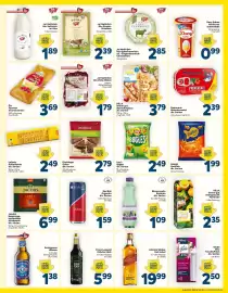 Billa Flugblatt woche 41 Seite 3