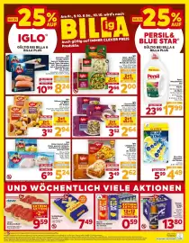 Billa Flugblatt woche 41 Seite 16