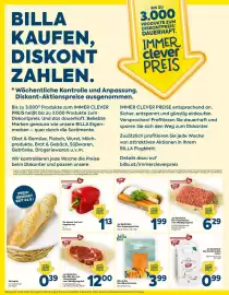 Billa Flugblatt woche 41 Seite 2
