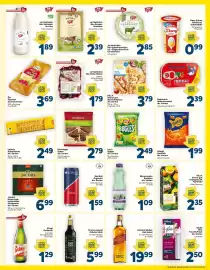 Billa Flugblatt woche 41 Seite 3