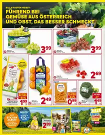 Billa Flugblatt woche 41 Seite 4