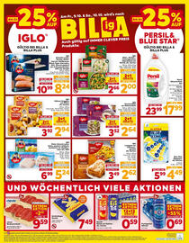 Billa Flugblatt woche 41 Seite 16