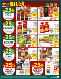 Billa Flugblatt woche 41 Seite 16