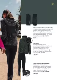 Tchibo Eduscho Flugblatt Seite 8: B Windprotection-Thermohandschuhe Winddicht, wasserabweisend und wärmend durch