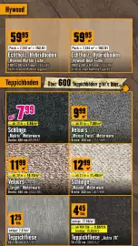 Hornbach Flugblatt Seite 11