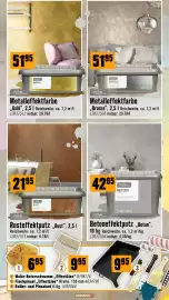 Hornbach Flugblatt Seite 17