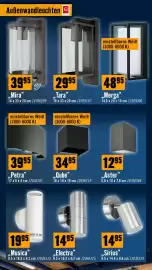 Hornbach Flugblatt Seite 19